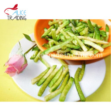 Hot Sale Vacuum Fried Foods Vf Green Radish Sticks